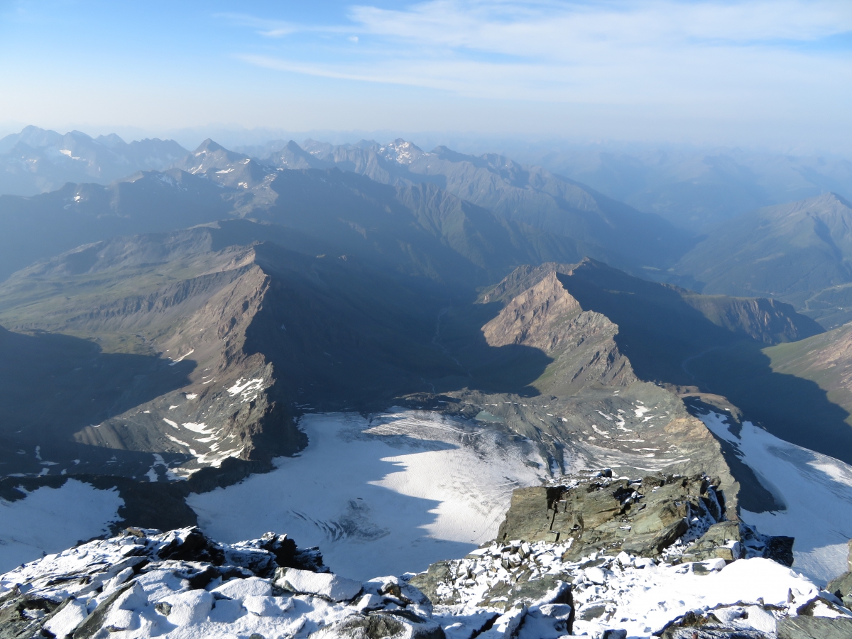 Großglockner Juli 2016