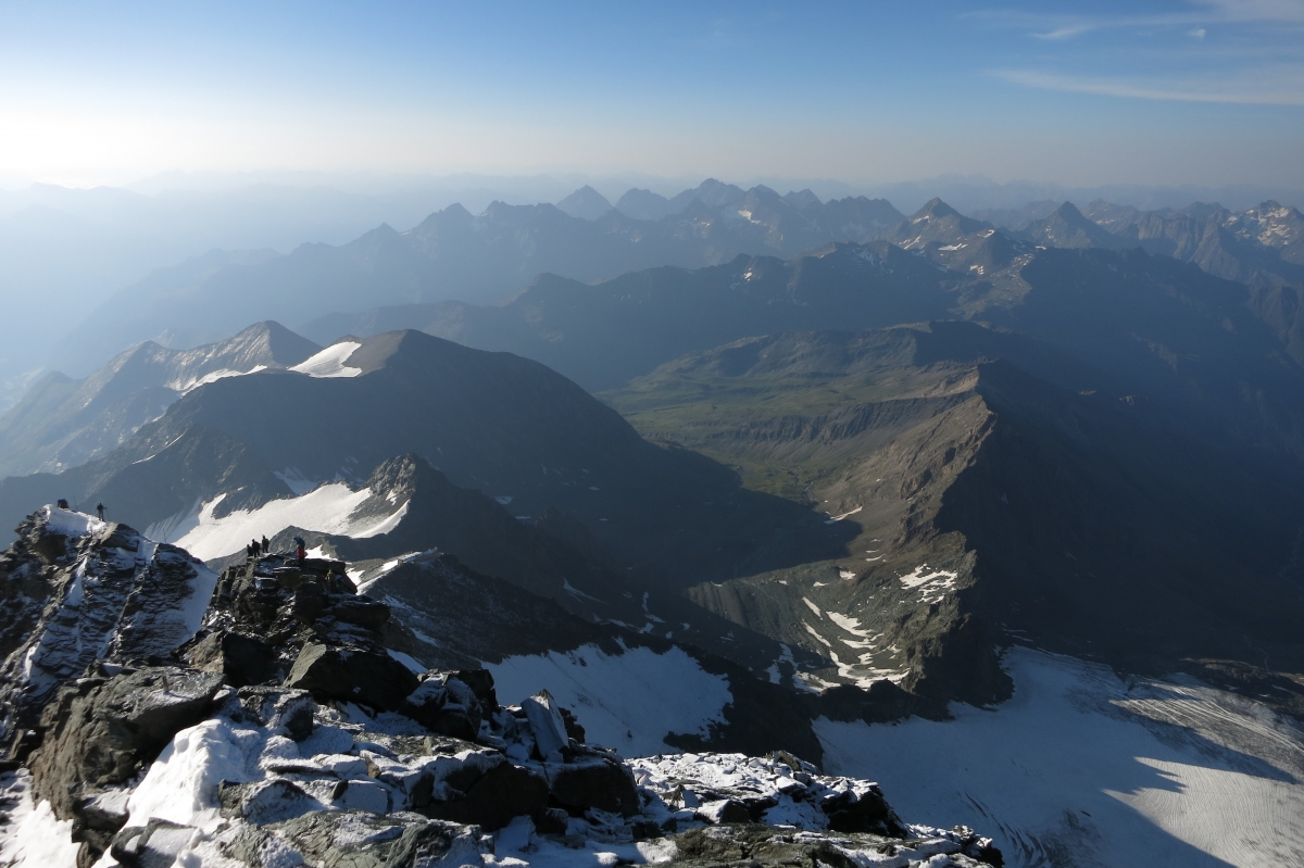 Großglockner Juli 2016