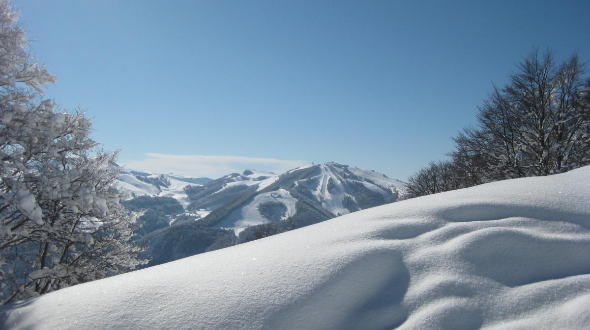 Gardasee Skitour