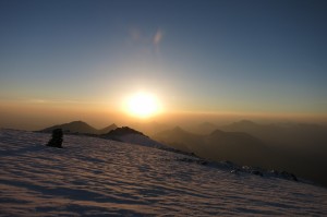 Großglockner Juli 2016