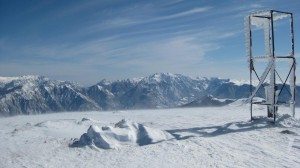 Gardasee Skitour