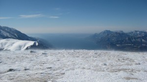 Gardasee Skitour